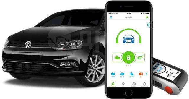 Как установить сигнализацию на авто