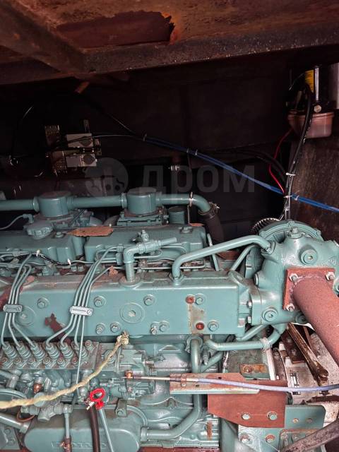 Volvo Penta. 306,00.., 4-,  