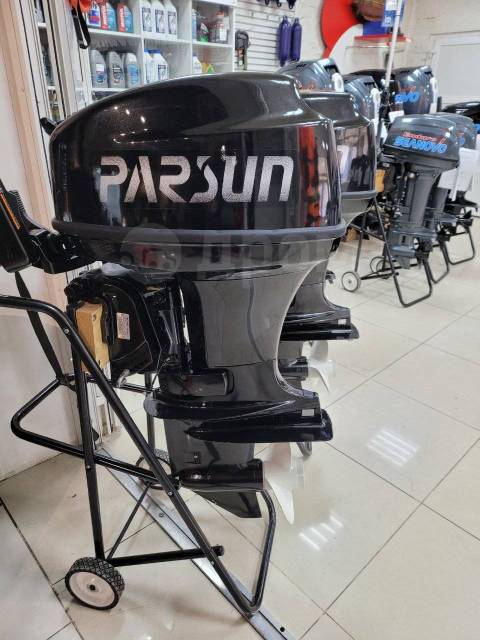 Parsun. 40,00.., 2-, ,  S (381 ), 2024  