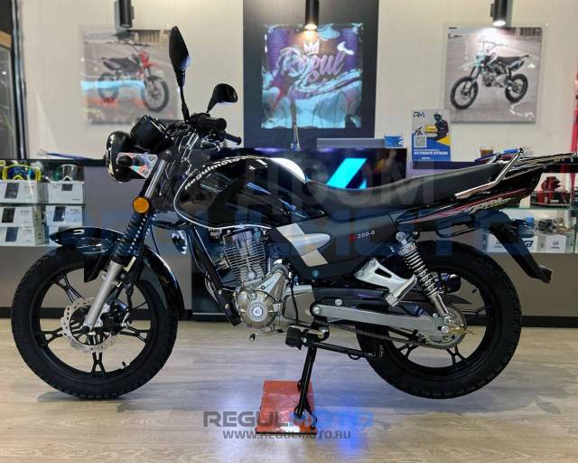 Regulmoto SK 200. 200. ., , ,   