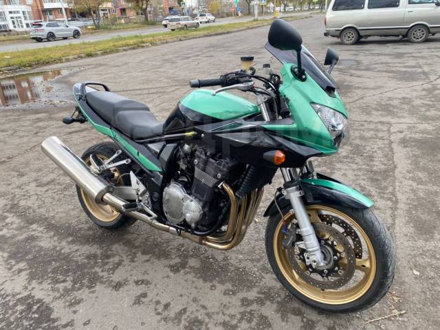 Suzuki GSF 1200S Bandit. 1 200. ., , ,   