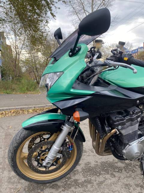 Suzuki GSF 1200S Bandit. 1 200. ., , ,   