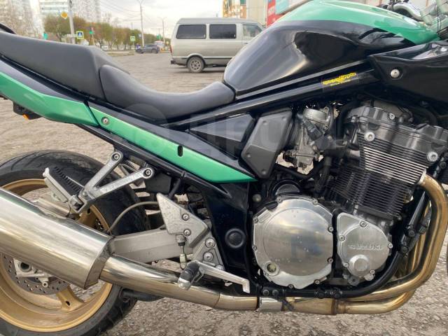 Suzuki GSF 1200S Bandit. 1 200. ., , ,   