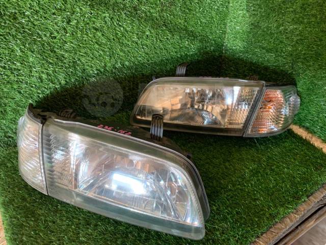 Купить Фара Nissan Sunny FB15, QG15DE в Чите в Чите по цене: 6 500 ...