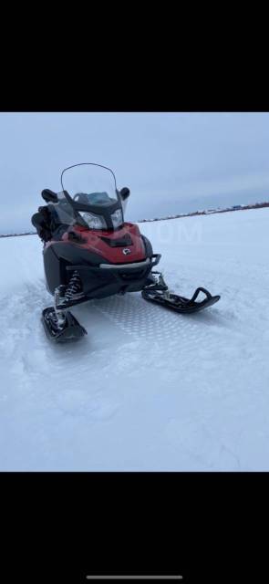 BRP Ski-Doo Expedition SE. ,  ,   