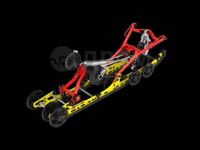 BRP Ski-Doo Renegade. ,  ,   