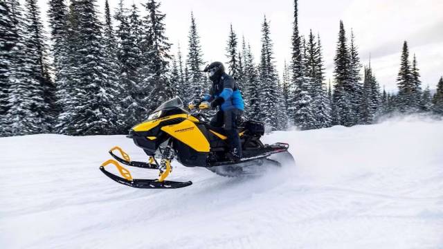 BRP Ski-Doo Renegade. ,  ,   