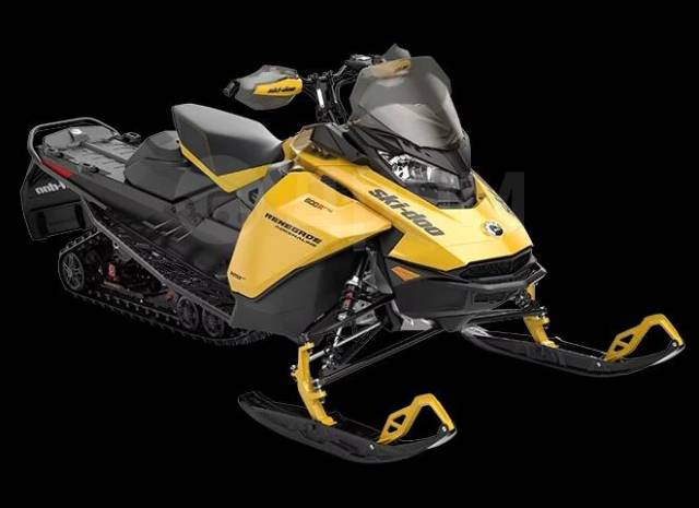 BRP Ski-Doo Renegade. ,  ,   