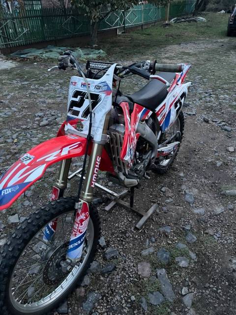 honda yzf 250