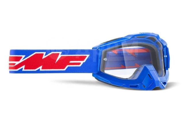  FMF Powerbomb Rocket Blue -   F-50200-101-02 