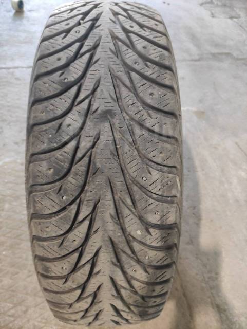 Yokohama, 225/ 65 R 17, 17", 1 шт, 225 мм, 65 %, радиальный, зимние ...