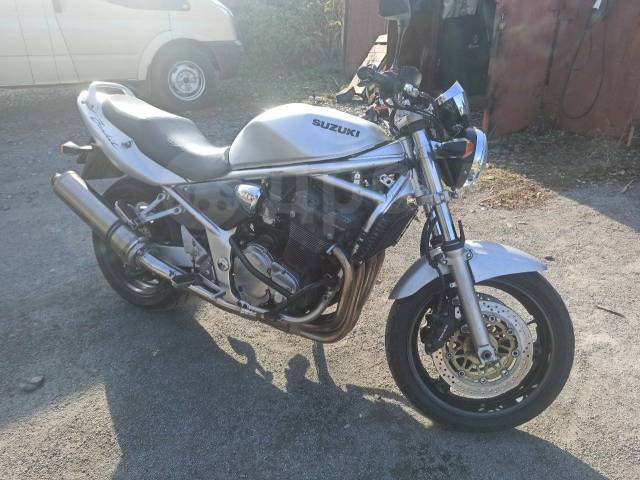 Suzuki GSF 1200 Bandit. 1 200. ., , ,   