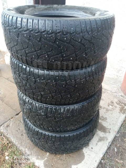Pirelli, 285/60 R18, 18", 1 шт, 285 мм, 60 %, радиальный, зимние ...