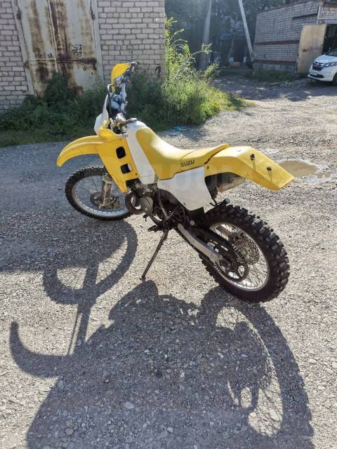 Suzuki TS200R. 200. ., , ,   