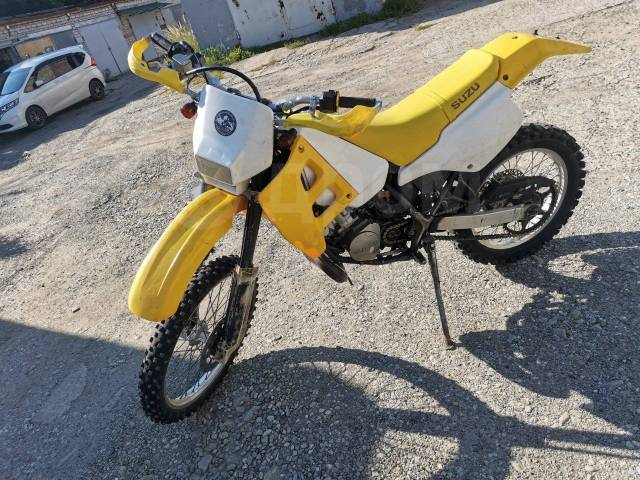 Suzuki TS200R. 200. ., , ,   