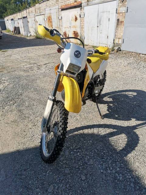 Suzuki TS200R. 200. ., , ,   