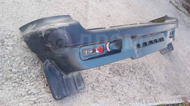 Купить Бампер задний Chevrolet Niva 2123, ВАЗ 2123 21236, BAZ2123 в ...