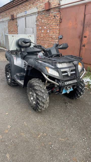 CFMoto Terralander 800. ,  \,   