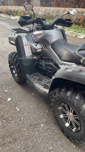 CFMoto Terralander 800. ,  \,   