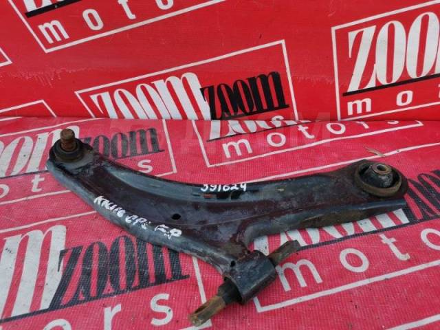 Купить Рычаг подвески нижний Nissan Qashqai 2007-2014 J10 MR20DE ...