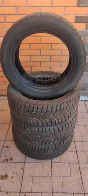 Hankook Winter i*Pike RS W419, 215/55 R17, 17", 1 шт, в наличии, 215 мм ...