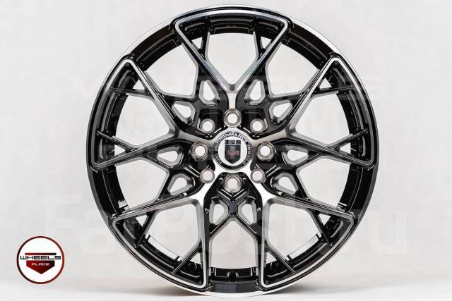 NEW! Комплект дисков HRE Style FF10 R16x7.0 ET38 4x100/4x108 (B105), 16 ...