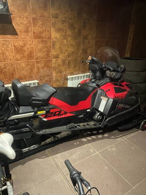 BRP Ski-Doo Skandic. ,  ,   