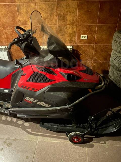 BRP Ski-Doo Skandic. ,  ,   