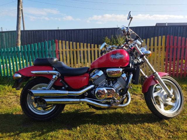 Honda VF 750 Magna. 750. ., , ,   