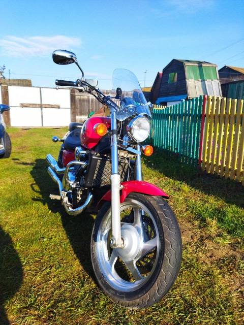 Honda VF 750 Magna. 750. ., , ,   