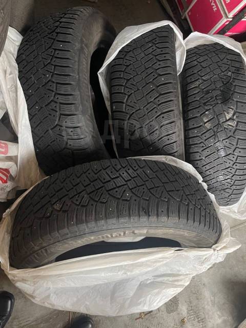 Continental, 235/65/18, 18", 1 шт, 235 мм, 65 %, радиальный, зимние, 50 ...