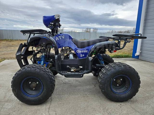 Avantis ATV Classic 8+. ,  \,   