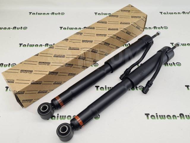 Купить Амортизаторы задние Toyota Land Cruiser Prado 120 (Tems ...
