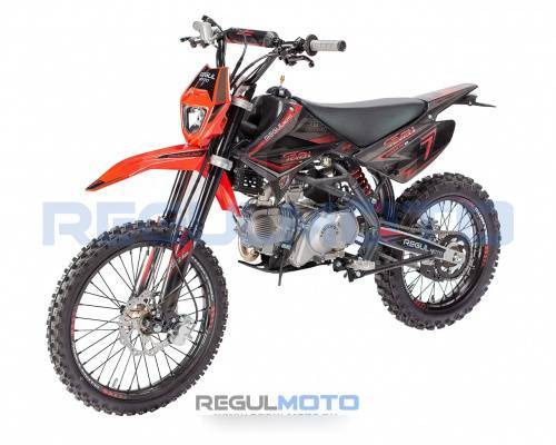 Regulmoto Seven Medalist Pro. 150. ., ,  ,   