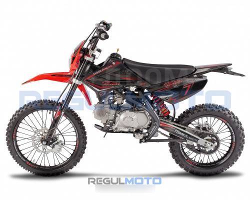 Regulmoto Seven Medalist Pro. 150. ., ,  ,   