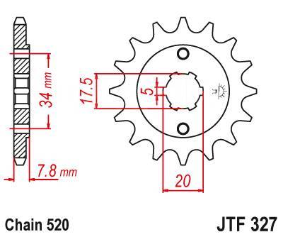   JTF327.13 JT 