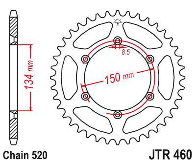  JTR460.49, JT 