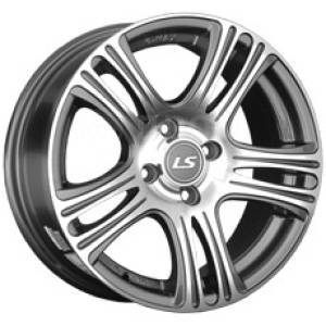 Диск колесный 318 6.5x15/4x100 D73.1 ET40 GMF LS Wheels