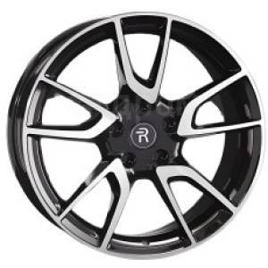 Диск колесный B309 8x18/5x112 D66.6 ET30 BKF Replay