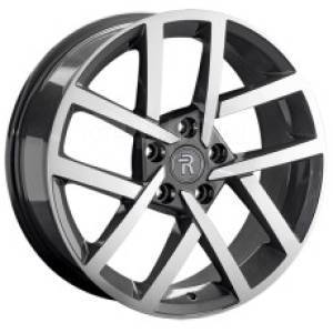 Диск колесный VV368 7x17/5x112 D57.1 ET40 GMF Replay