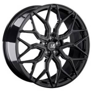 Диск колесный FG13 11x22/5x112 D66.6 ET45 BK LS Forged