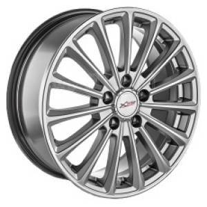 Диск колесный X-136 7x17/5x114.3 D67.1 ET35 HSB X-trike
