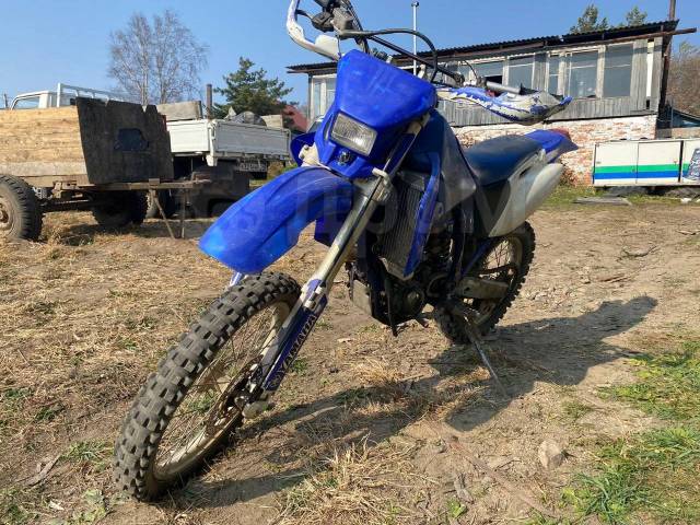 Yamaha WR 400F. 400. .,  ,   