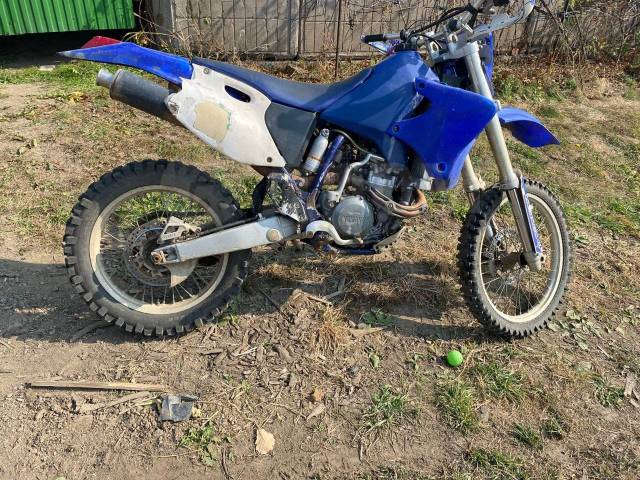 Yamaha WR 400F. 400. .,  ,   