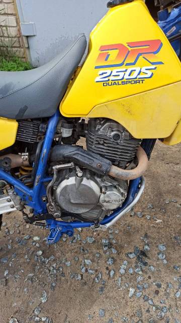 Suzuki DR 250S. 250. ., , ,   