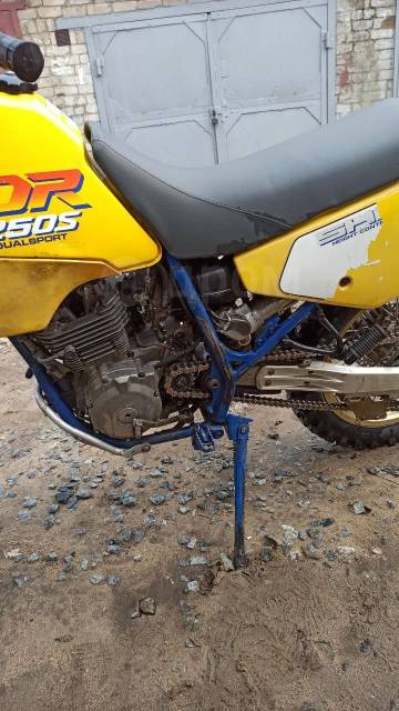 Suzuki DR 250S. 250. ., , ,   