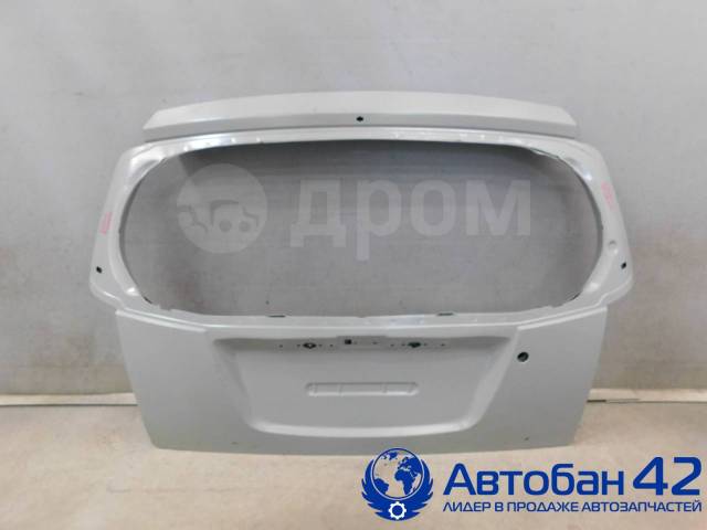 Купить Дверь багажника Kia Picanto 2005 в Кемерово по цене: 32 290 ...