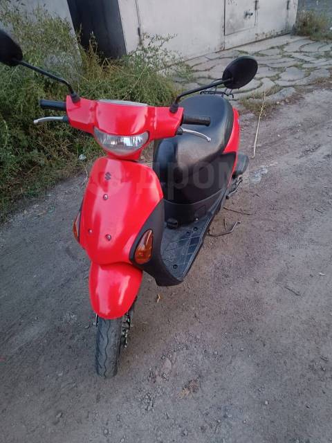 Suzuki Lets 4. 49. ., ,  ,   