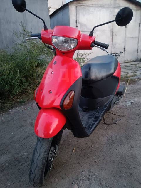 Suzuki Lets 4. 49. ., ,  ,   