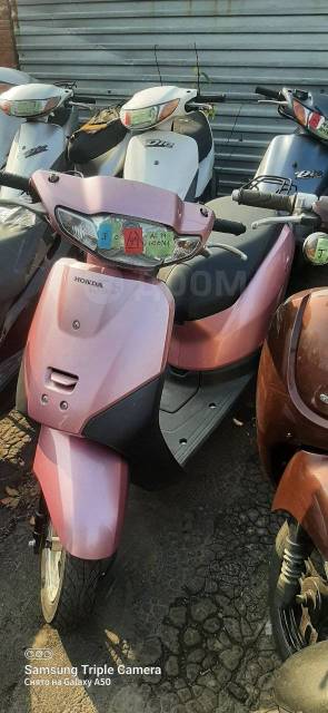 Honda Tact AF-79. 49. ., ,  ,   